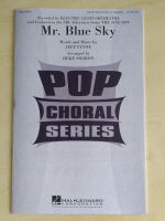 Mr. Blue Sky, Chor-Arrangement SATB mit Soli, 30 Stück Bayern - Augsburg Vorschau