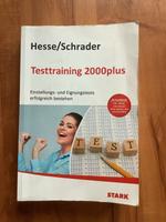 Buch Testtraining 2000 Thüringen - Bad Frankenhausen/Kyffhäuser Vorschau