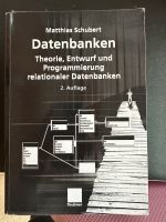 Datenbanken- Theorie, Entwurf und Programmierung rationaler DB Bayern - Ramsau bei Berchtesgaden Vorschau