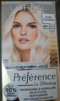 L'Oréal Paris Haarfarbe ultra Platinum Berlin - Lichtenberg Vorschau