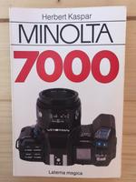 Fotokamerabuch Minolta 7000 Laterna magica Brandenburg - Potsdam Vorschau