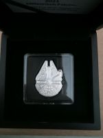 Star Wars Millennium Falcon 2021 - 1 oz Silber Hessen - Oberursel (Taunus) Vorschau