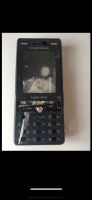 Sony Ericsson K800 i Cover  Case schwarz Nordrhein-Westfalen - Leverkusen Vorschau