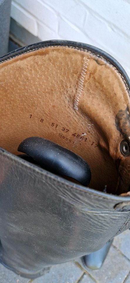 Wunderschöne Cavallo Reitstiefel 41 in Marne