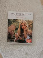 "you deserve this" Kochbuch - Pamela Reif Hessen - Hanau Vorschau