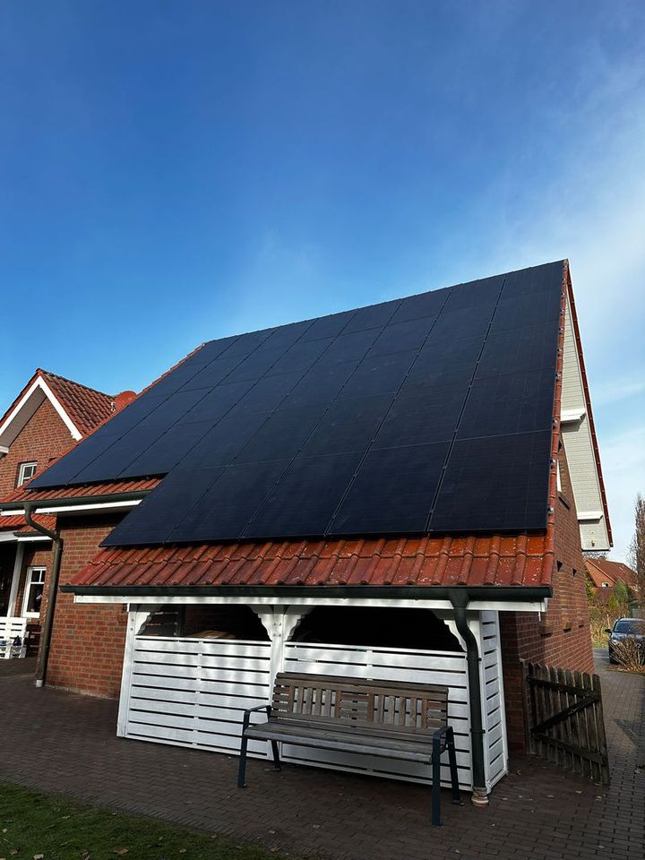 Solar / Photovoltaik, von der Planung bis zur Inbetriebnahme! in Salzbergen