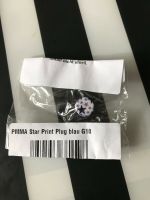 Star Print Plug Sterne blau Neu eingeschweißt Piercingschmuck Nordrhein-Westfalen - Oberhausen Vorschau