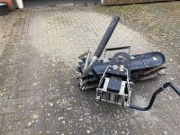 Anbau-Kehrmaschine Tielbürger tk 520 mit Schmutzfangkasten Hessen - Solms Vorschau
