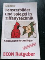 Tiffanytechnik (Fensterbilder und Spiegel) BUCH Nordrhein-Westfalen - Straelen Vorschau