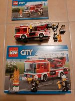 LEGO CITY 60107 Feuerwehrfahrzeug Bayern - Neusäß Vorschau