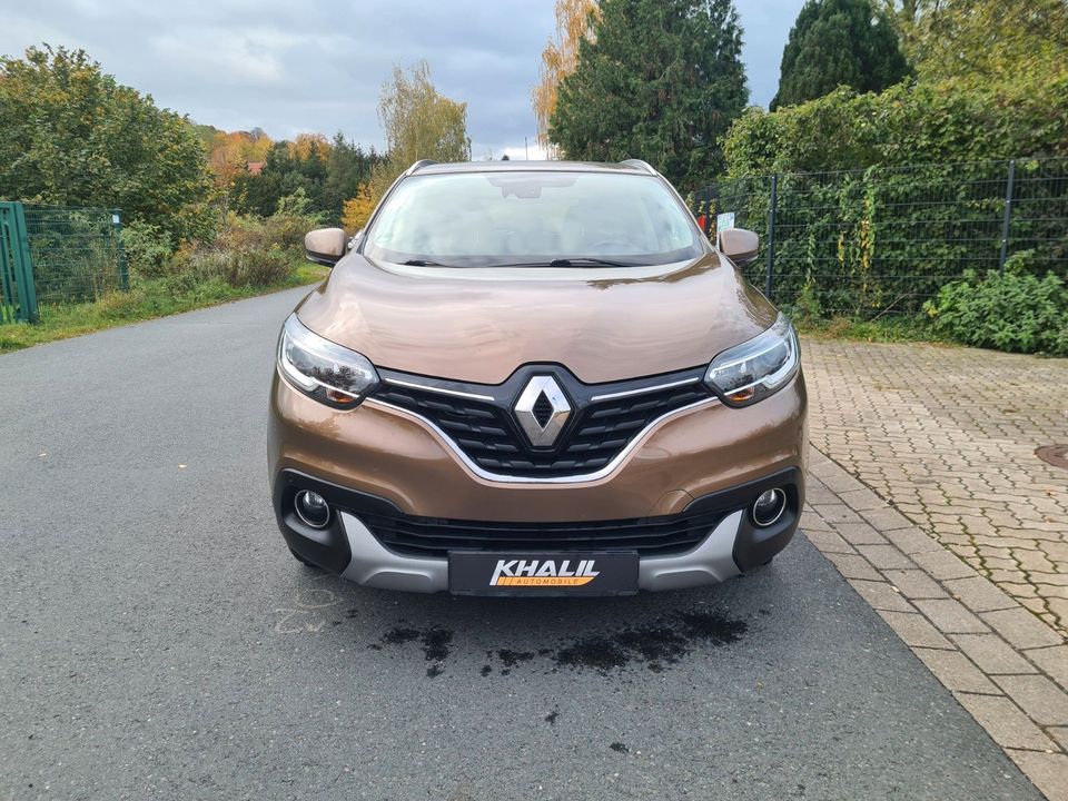 Renault Kadjar XMOD 4x4* TÜV Neu* Kamera* Navi* SR+WR* in Langelsheim