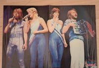 Abba Riesenposter  Tour 1979  ca. 41 x 27 cm Niedersachsen - Osnabrück Vorschau