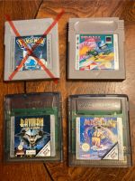 Gameboy Color Nintendo Spiele (Batman, Merlin, Pinball) Niedersachsen - Hildesheim Vorschau