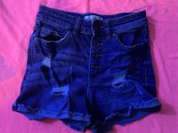 * Damen Jeans Gr. 34 Clockhouse Hotpants Brandenburg - Wandlitz Vorschau