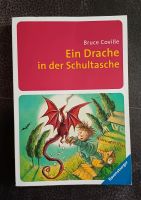 Kinderbuch "Ein Drache in der Schultasche" Sachsen-Anhalt - Salzatal Vorschau