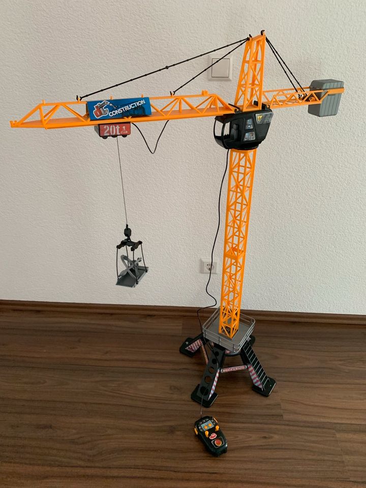 Ferngesteuerter Mega Kran 120 cm Spielkran in Baden-Württemberg - Sinzheim  | Weitere Spielzeug günstig kaufen, gebraucht oder neu | eBay Kleinanzeigen  ist jetzt Kleinanzeigen