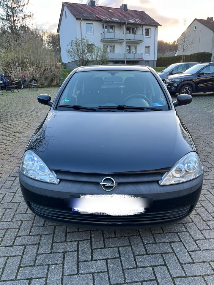 Opel Corsa C 1.2 Benzin in Osnabrück