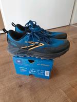 BROOKS Cascadia 18 Trailrunning - Blau- 44,5 - 1 Mal getragen Leipzig - Altlindenau Vorschau