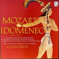 Vinyl: Mozart - Idomeneo (Oper, BBC, NL 1967, Topzustand) Hessen - Oberursel (Taunus) Vorschau