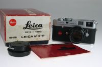 Leica M4-P #10416 70 Jahre & Summicron 2,0/50mm Set TOP Zustand Nordrhein-Westfalen - Solingen Vorschau