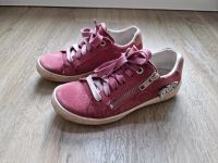 Superfit Tensy Halbschuhe Gr.31 rot Sneaker Schnürschuhe Wandsbek - Hamburg Bramfeld Vorschau