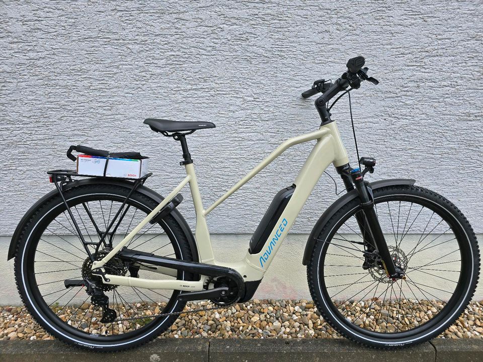 AKTION MEHRERE NEUE ADVANCED E-BIKES BIS ZU 40% REDUZIERT in Karben