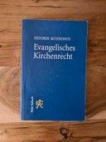 Evangelisches Kirchenrecht, Munsonius Niedersachsen - Göttingen Vorschau