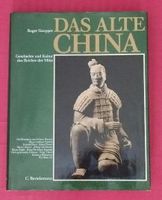 Das alte China (Buch mit Umschlag)-  neuwertig Berlin - Lichtenberg Vorschau