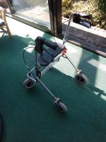 Rollator Grau Hessen - Darmstadt Vorschau