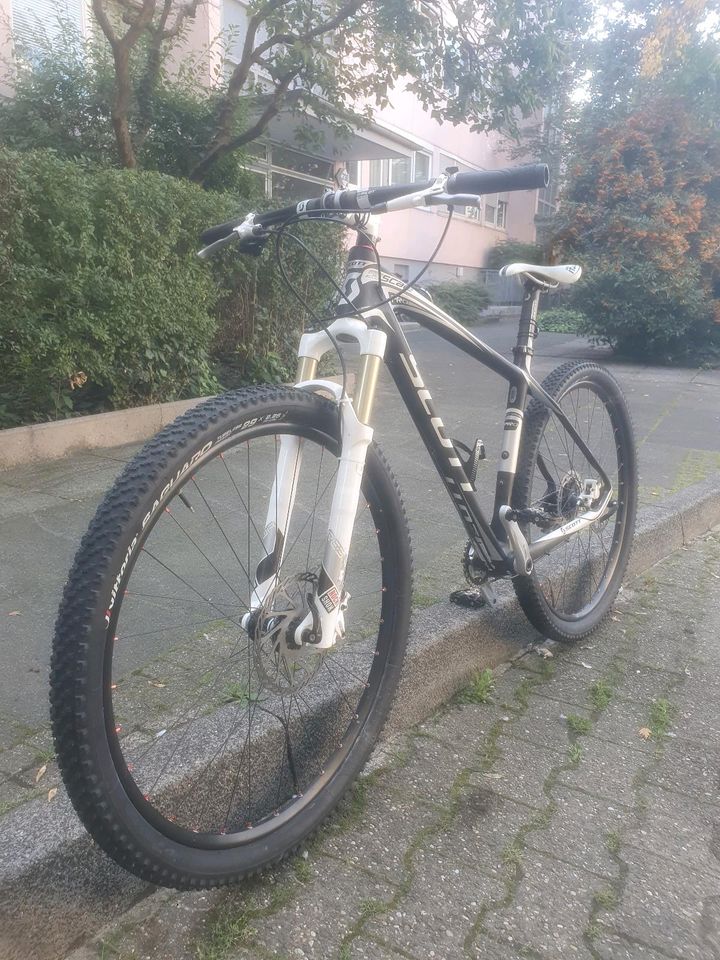 Fahrrad Scott Scale 930 Pro Carbon Mtb  Spam Xo29 in Offenbach