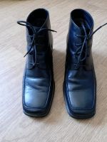 Stiefeletten Schuhe schwarz Größe 5 (38) Gabor Rheinland-Pfalz - Wershofen Vorschau