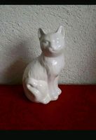 Porzellanfigur Katze Hessen - Braunfels Vorschau