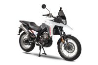 Malaguti DUNE Reise Enduro 125ccm 15PS ABS -keine Lagerware Bayern - Heideck Vorschau