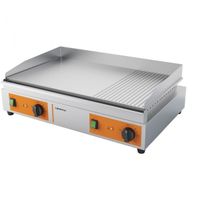 Elektro Gas Grillplatten Griddleplatten Professionelle Kochplatte Nordrhein-Westfalen - Meinerzhagen Vorschau