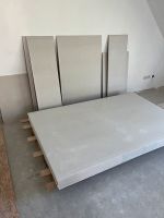 Knauf Rigips Bauplatten 9St. 2mx1,25mx12,5mm Bayern - Ansbach Vorschau