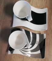 Zwei Tassen-Sets / "Marc Manu" / Villeroy & Boch Rheinland-Pfalz - Unkel Vorschau