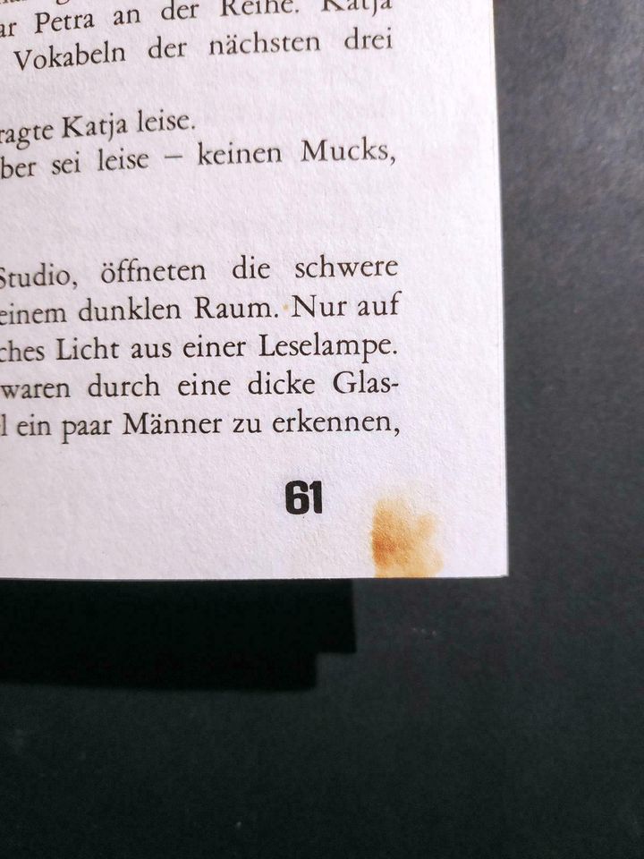 Jugendbücher - Tina Caspari - Mit 14 ... Mit 15 ... in Weyhe