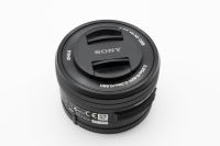 Sony E mount 16-50mm f3.5-f5.6 zoom lens Essen - Essen-Kettwig Vorschau