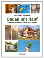 Bauen mit Hanf, das Haus vom Feld aus Hanf, Kalk & Lehm Brandenburg - Potsdam Vorschau