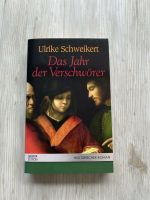 Ulrike Schweikert - Das Jahr der Verschwörung Brandenburg - Stahnsdorf Vorschau