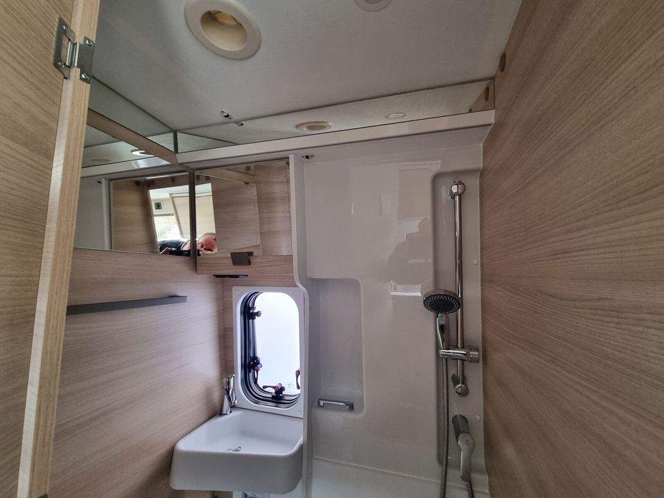 Chausson Van First Line V697 Winter/Markise/Solar in Vellmar