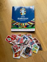 Sticker topps UEFA Euro 2024 Germany Aufkleber Obergiesing-Fasangarten - Obergiesing Vorschau