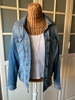 Damen Denim Jeansjacke JEANS Jacke used Look - XL Bayern - Buttenheim Vorschau