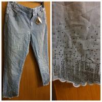Tredy damen jeans größe 44-46 mit ziersteinchen NEU Rheinland-Pfalz - Neuwied Vorschau