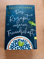 Das Rezept unserer Freundschaft Frauenroman Hessen - Haiger Vorschau