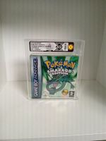 Pokemon Smaragd 85+ 1up vga wata Nintendo Gameboy Bayern - Alzenau Vorschau