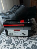 Herren Schuhe  von Größe 43 schwarz Sachsen-Anhalt - Magdeburg Vorschau