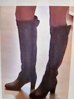 Wildleder Stiefel von Bruno Premi 36 Bayern - Karlstadt Vorschau