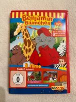 DVD, Benjamin Blümchen, zwei Filme: das Zoofest und Billi Ballo Niedersachsen - Hameln Vorschau