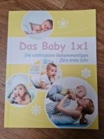 Buch,, Das Baby 1x1" Hebammentipps Nordrhein-Westfalen - Dorsten Vorschau